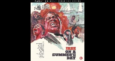 Jazz on A Summer's day (Blu-ray)