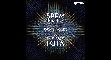 ORA Singers - Spem In Alium | Vidi Aquam (2 CD)