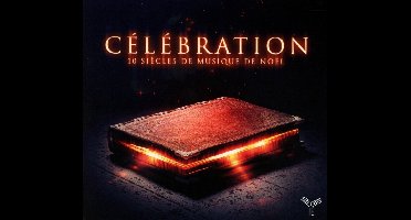 Auvergne Orchestra, Graig Leon - Célébration, 10 Siècles De Musique De Noël (CD)