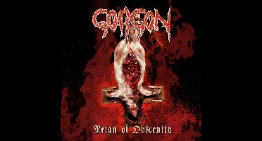 Gorgon - Reign Of Obscenity (CD) (Remastered)