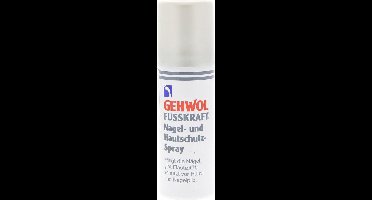 Gehwol Fusskraft Nagel- en Huidbeschermingsspray