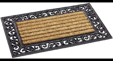 MD Entree - Deurmat - Kokosmat - Viking Rectangular - 45 x 75 cm