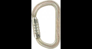 Petzl karabijnhaak Vulcan triact-lock; staal; 28mm