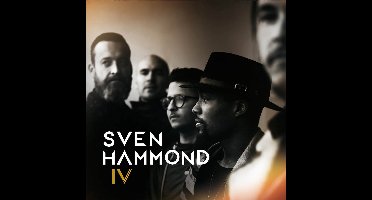 Sven Hammond - IV (CD)