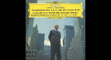 Berliner Philharmoniker, Rafael Kubelík - Dvořák: Symphony Nos.8 & 9 "From The New World" (CD)