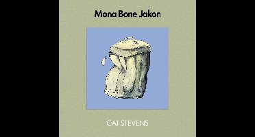 Cat Stevens - Mona Bone Jakon (4 CD | 1 Blu-Ray Audio | 1 LP | 1 12" Vinyl) (Limited Deluxe Edition)