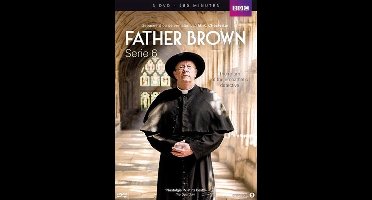 Father Brown - Seizoen 6 (DVD)
