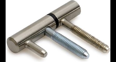 inboorpaumelle 14 mm Hout (opdek)