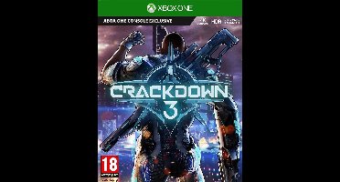 Crackdown 3