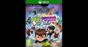 Ben 10: Power Trip - Xbox One