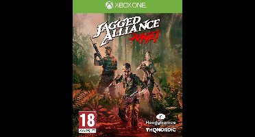 Jagged Alliance: Rage! - Xbox One