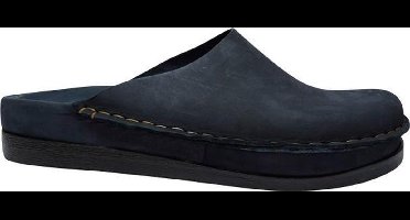 Rembrandt Slipper 466 Blauw Nubuck 290