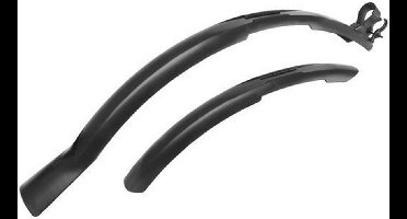 M-Wave-Voor en Achter Spatbord - MTB