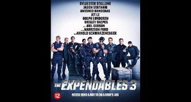 The Expendables 3 (Blu-ray)