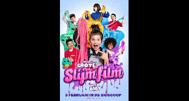 De Grote Slijmfilm (DVD)