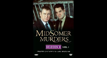 Midsomer Murders - Seizoen 8 Deel 1 (DVD)