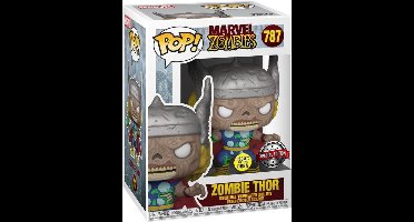 Funko Pop! Marvel: Marvel Zombies - Thor - US Exclusive - CONFIDENTIAL