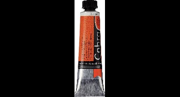 Olieverf - #265 Transparantoxydgeel - Cobra - 40ml