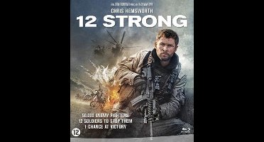 12 Strong (Blu-ray)