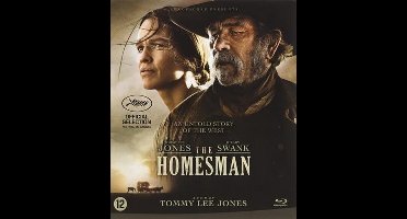 Homesman (Blu-ray)