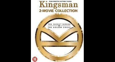 Kingsman 1&2 (Blu-ray)