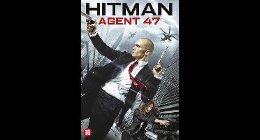 Hitman - Agent 47 (DVD)