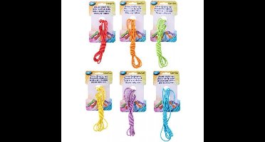 Lifetime Springelastiek - skippy jumprope - elastiek - springen - elastieken 300cm