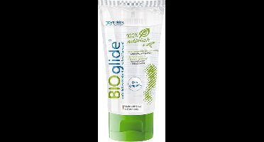 Bioglide - Neutral - Glijmiddel op Waterbasis - 100% Natuurlijke Ingrediënten - Vegan