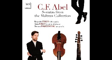 Anna Firlus & Krzysztof Firlus - Abel Sonatas