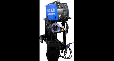 Güde Inverter lasapparaat GIS 200