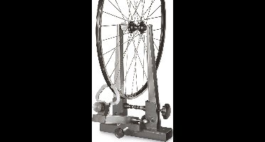 Cyclus Centreerstandaard 24-29 Inch Zwart/zilver