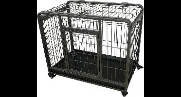 Heavy duty bench super robuust Maat - L