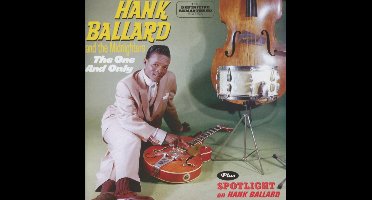 The One & Only + Spotlight On Hank Ballard