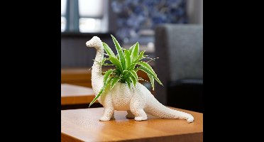 Dino bloempot plantosaurus - Bitten Design