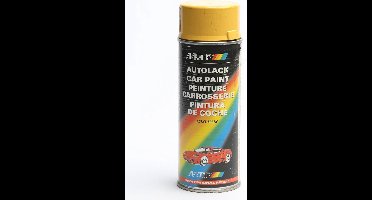 MoTip 43570 spuitbus Geel - 400ml