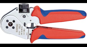 Knipex krimptang met vier tanden - 975263