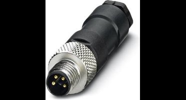 Phoenix Contact 1681169 Sensor/actuator connector, niet geassembleerd M8 Aantal polen: 4 Stekker, recht 1 stuk(s)