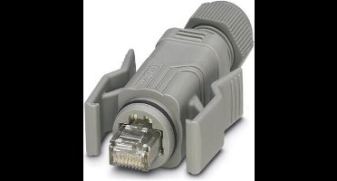 RJ45-connectoren - VS-08-RJ45-5-Q/IP67-BK