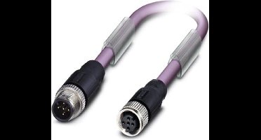 Bussysteemkabel - SAC-5P-M12MS/ 1,0-920/M12FS