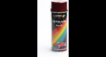 Motip 51575 - Autolak spuitbus - Rood  - 400ml