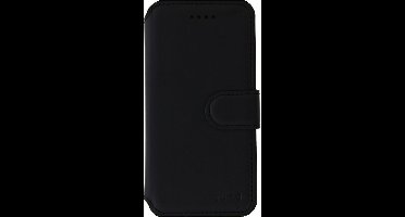 Ntech Hoesje Geschikt Voor Samsung Galaxy A50 Portemonnee Hoesje Furlo Design - Zwart