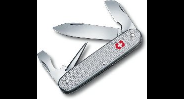 Victorinox Electrician silver alox