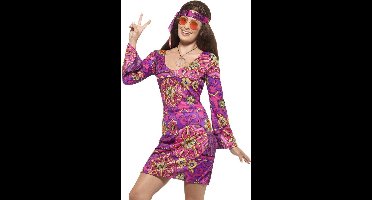 Hippie kostuum woodstock - Maatkeuze: Maat L