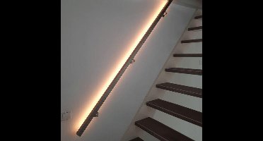 Zigbee led strip - Werkt met de bekende verlichting apps - 7 meter - Warm wit