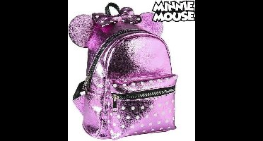 Casual Rugzak - Minnie Mouse Roze