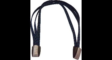 Widek Triobinder Intrek 50 Cm Zwart/blauw