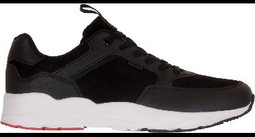 Mexx Eelco  Sneakers - Maat 41 - Mannen - zwart/wit