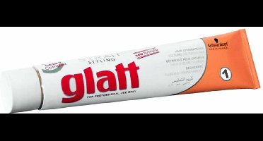 Schwarzkopf Strait Styling Glatt kit 1 - 2x40ml