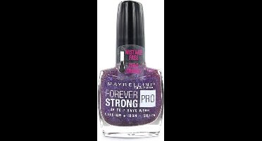 Maybelline Forever Strong Nagellak - 245 Atomic Violet