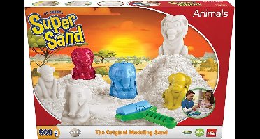 Super Sand Animals - Speelzand